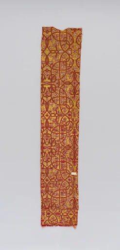 Part of a chasuble