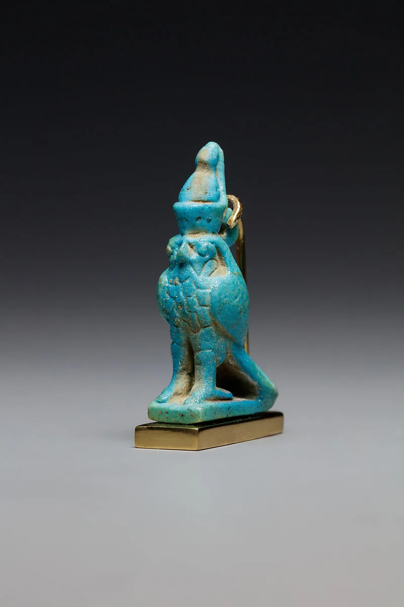 Horus amulet — Unknown