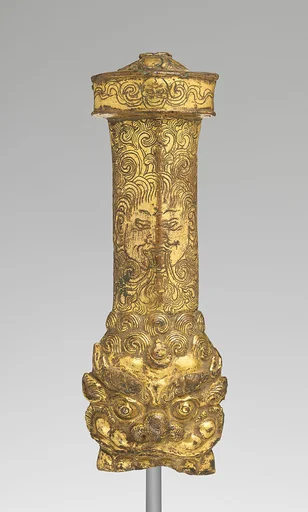 Hilt of a Ritual or Votive Sword