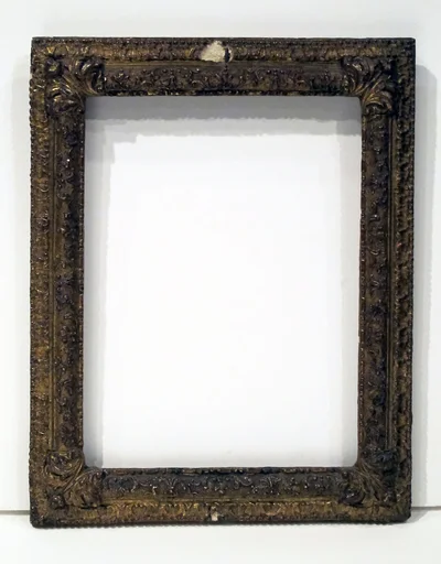 Single swept frame