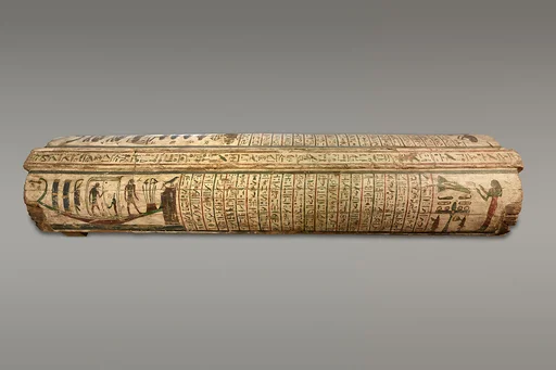 Coffin Lid of Tawaher