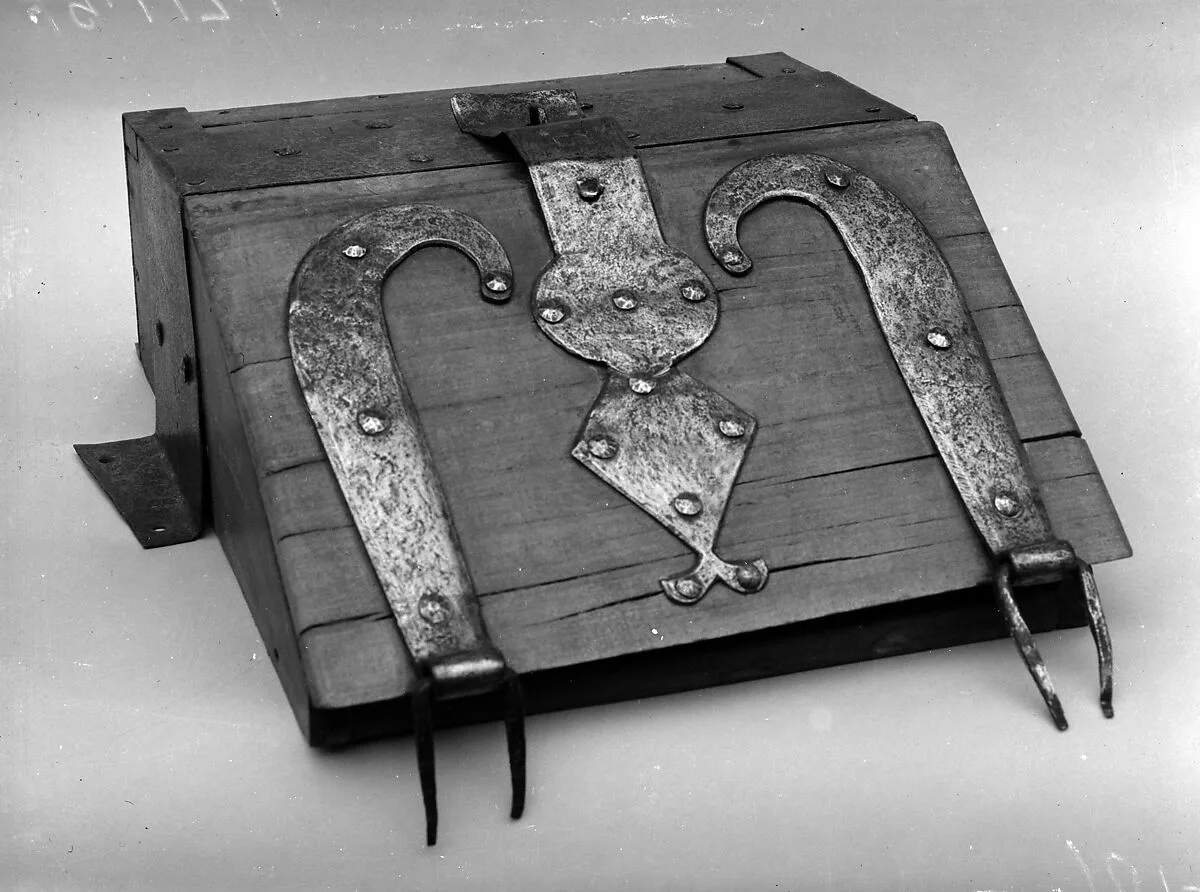 Conestoga Wagon Box — Unknown