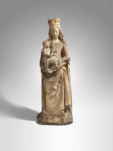 Virgin and Child