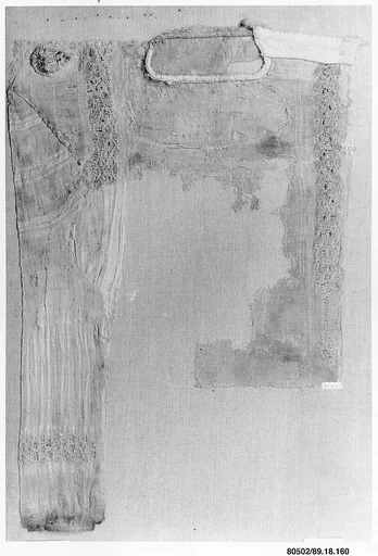 Fragment of a Tunic