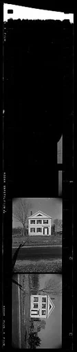[73 Portraits of the Coggeshall Family and Penelope Andrews, Views of Cemetery and House, North Stonington, Connecticut]