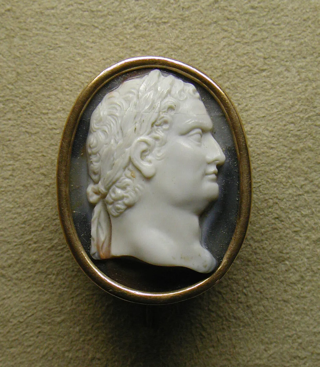 Titus (Flavius Sabinus Vespasianus (40 or 41–81 A.D.) — Unknown