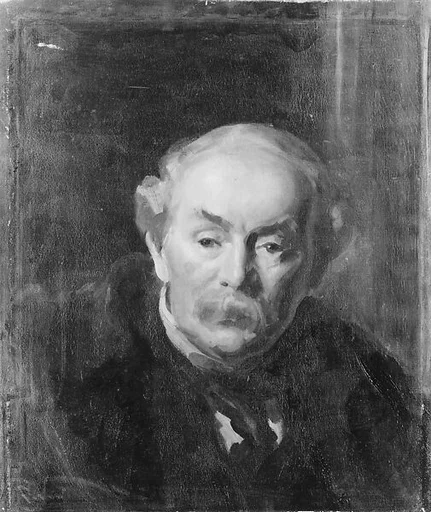 Sir Casper Purdon Clarke