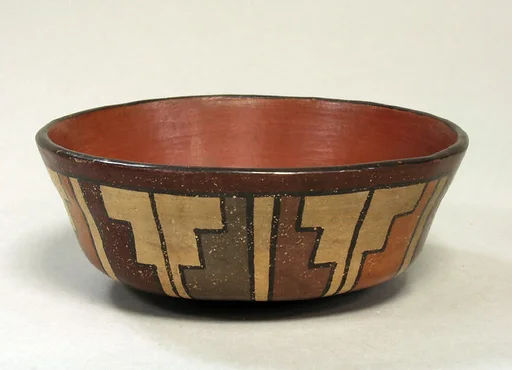 Painted Bowl