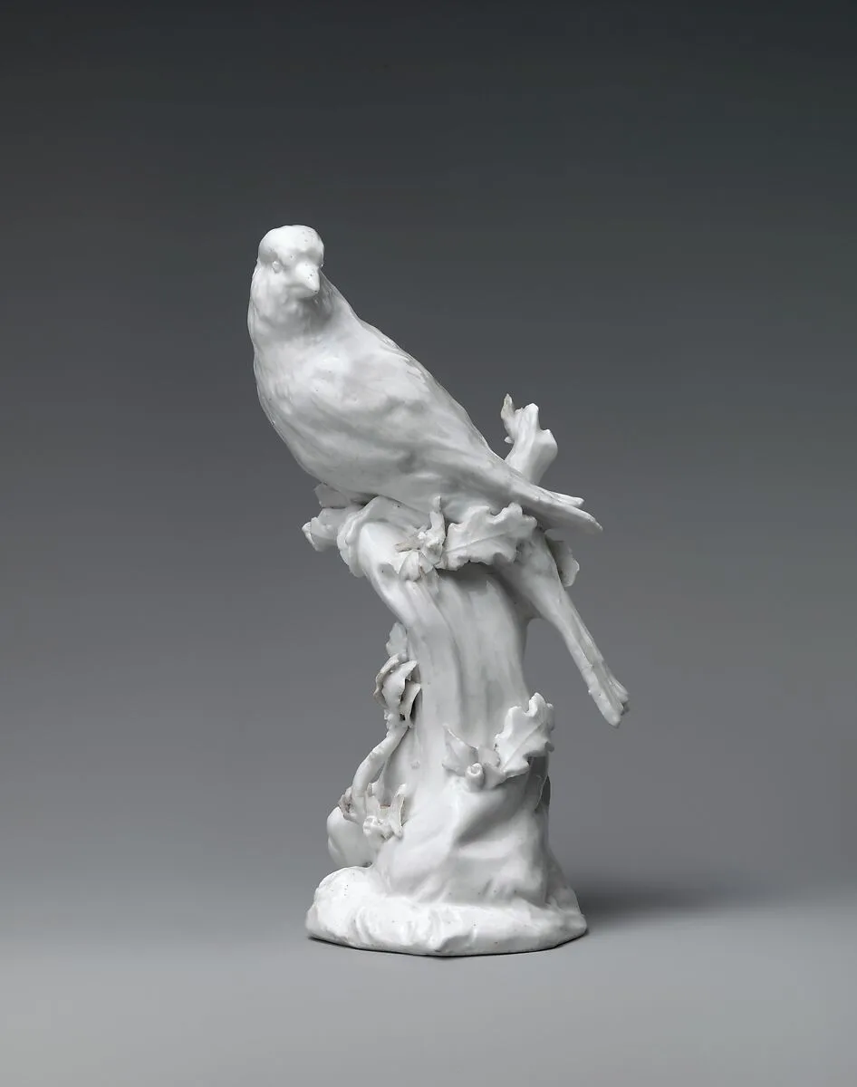 Finch — Chelsea Porcelain Manufactory