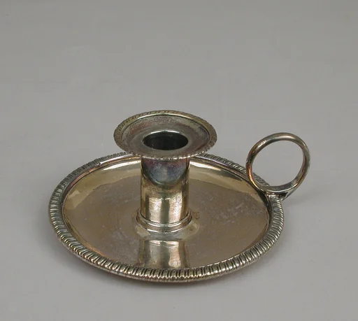 Chamber candlestick