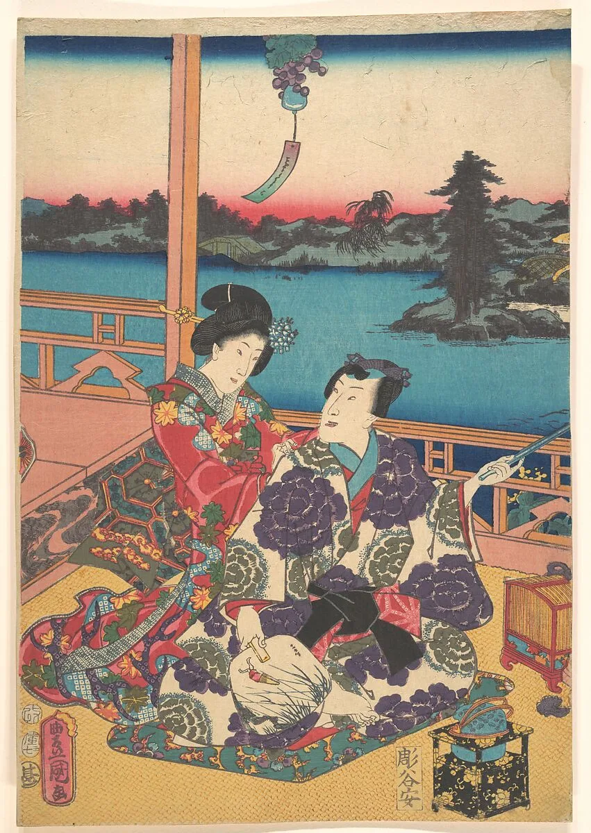 Untitled — Utagawa Kunisada