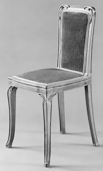 Side Chair — Georges de Feure