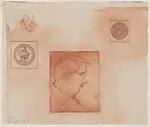 Four subjects on one plate — Marcus Behmer