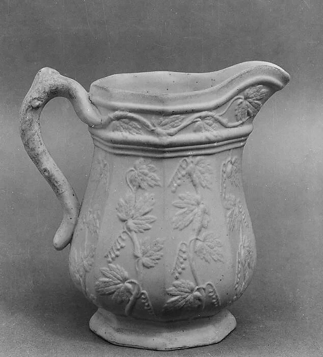 Pitcher — United States Pottery Company