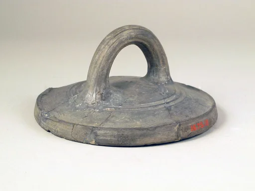 Lid of a vase