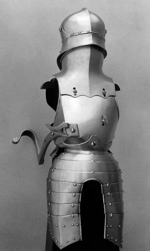 Half Armor