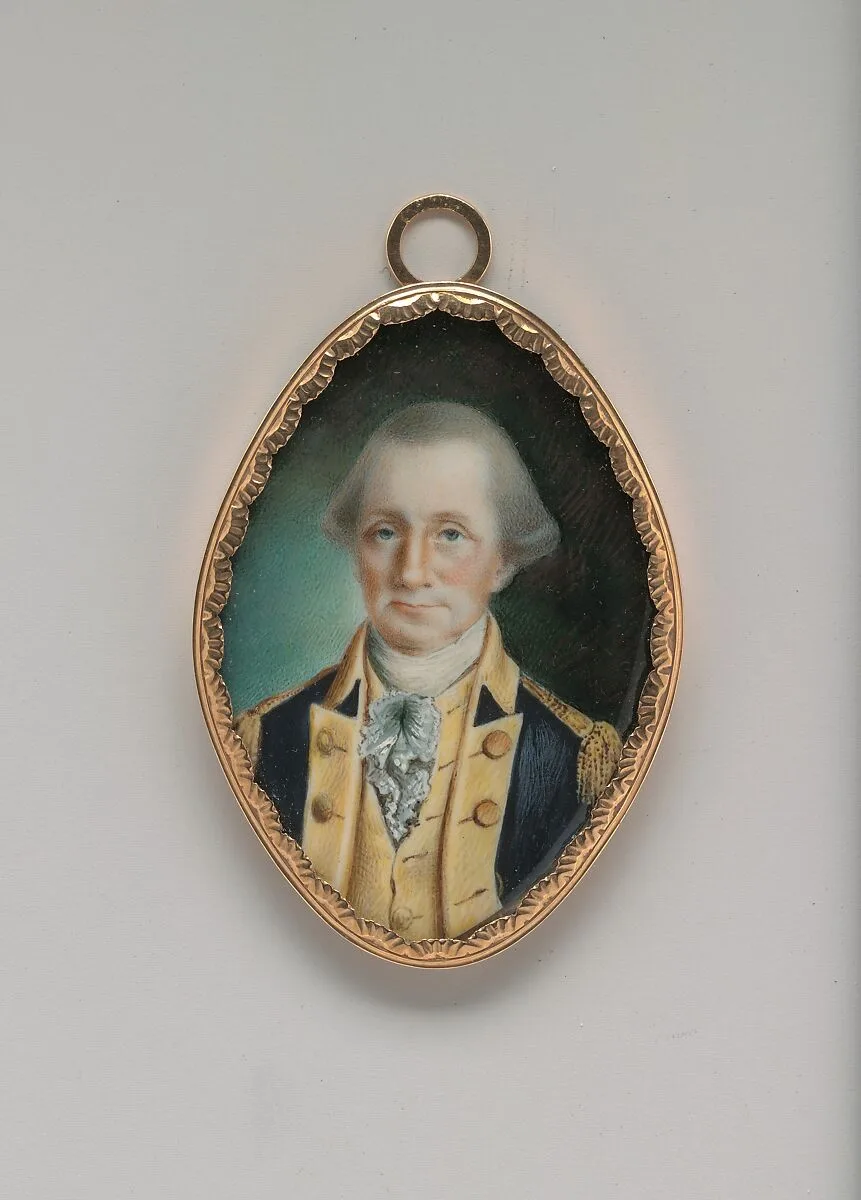 George Washington — John Ramage
