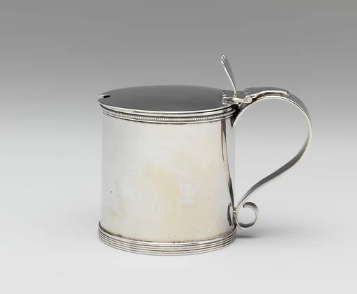 Mustard Pot