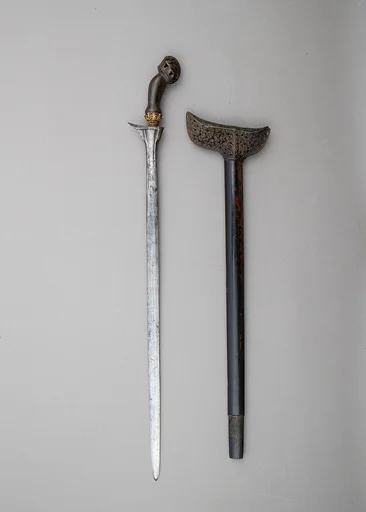 Executioner's Kris with Sheath