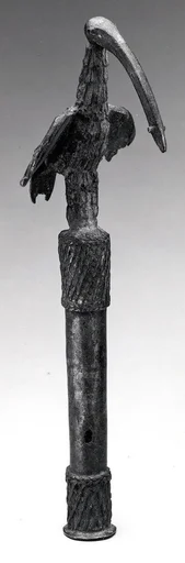Idiophone: Bird of Prophecy (ahianmwen-oro)