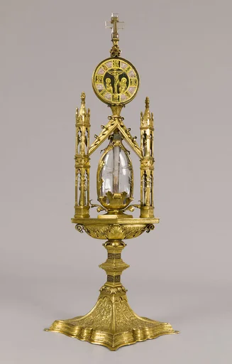 Reliquary of Mary Magdalene