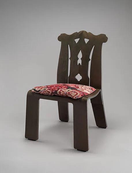 #662 "Chippendale" Chair — Robert Venturi|Knoll