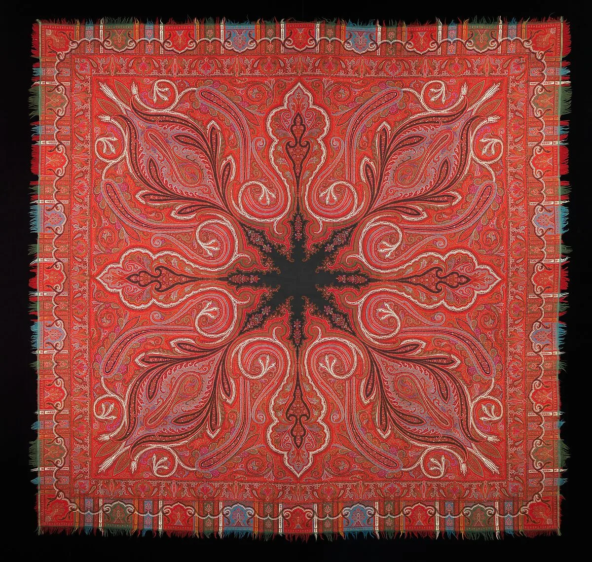 Shawl — Unknown