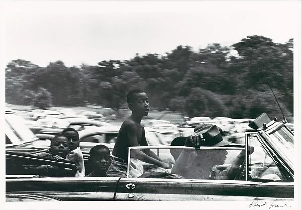 Belle Isle, Detroit — Robert Frank