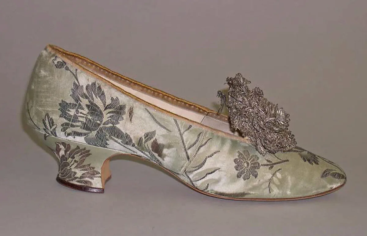 Slippers — Unknown