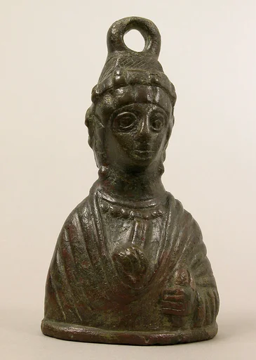 Weight in the Shape of a Byzantine Empress