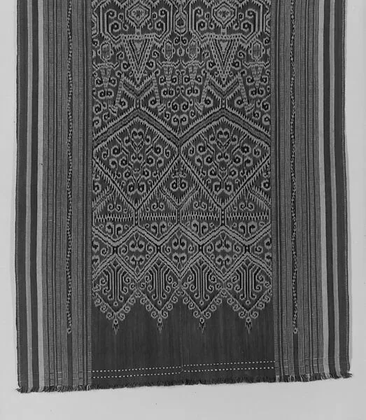 Ceremonial Textile (Pua) — Unknown