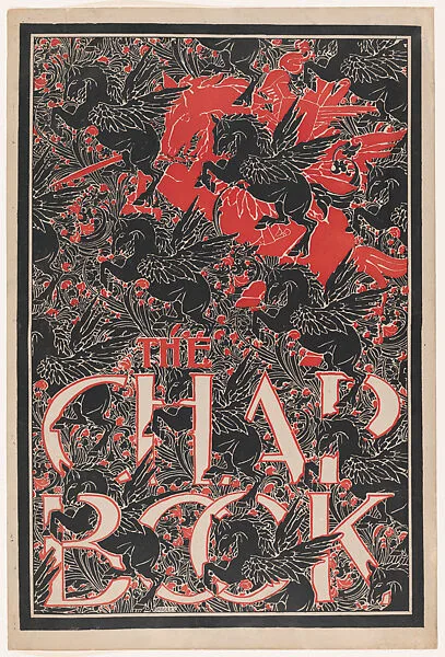 The Chap-Book: Pegasus — William Henry Bradley|Stone and Kimball