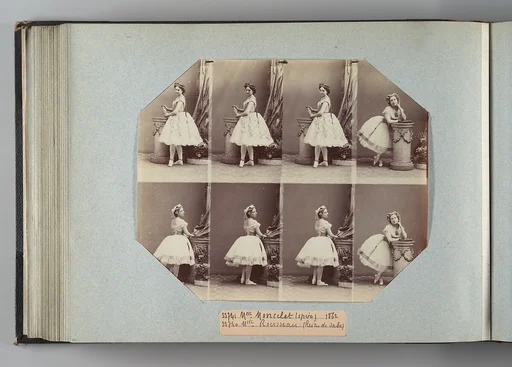 Mlle Moncelet; Mlle Rousseau