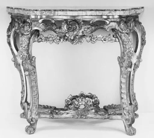 Console table