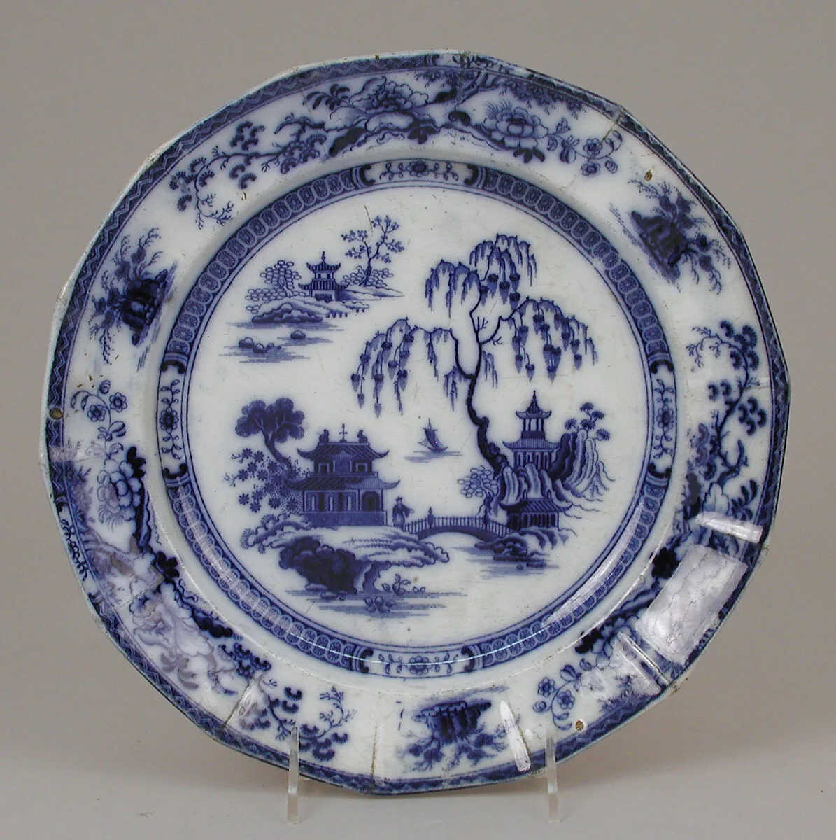 Plate — Phillips and Co.