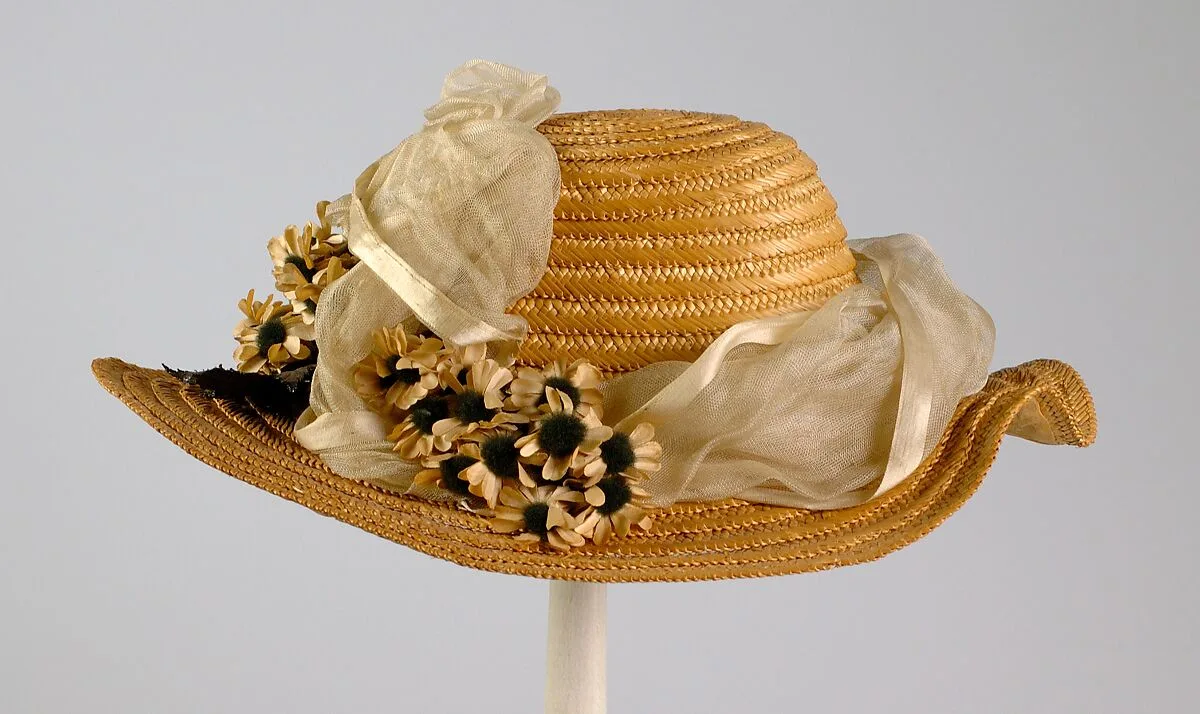 Hat — Unknown