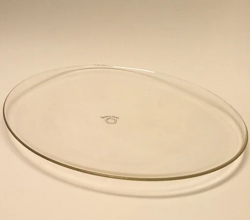 Serving plate