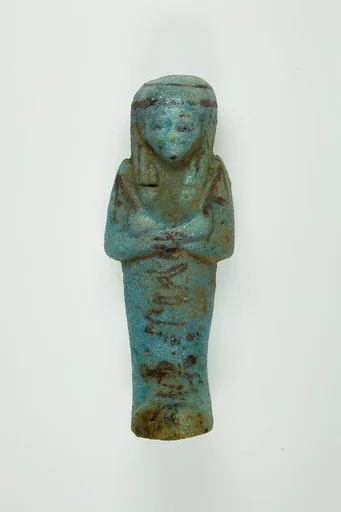 Worker Shabti of Henettawy (C), Daughter of Isetemkheb