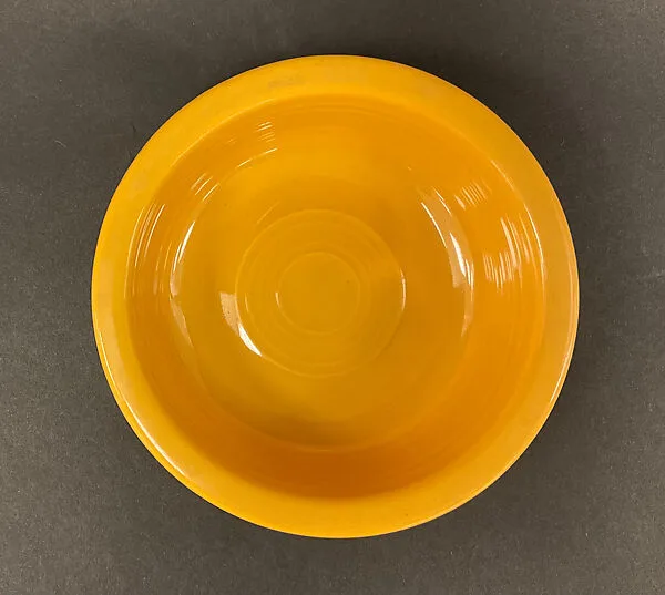 Salad bowl — Frederick Hurten Rhead