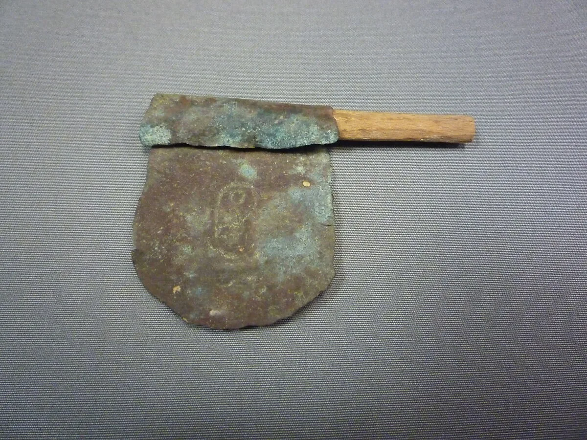 Model Ax from the Foundation Deposit for Hatshepsut's Tomb — Unknown