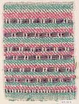 Textile sample — Dorothy Liebes