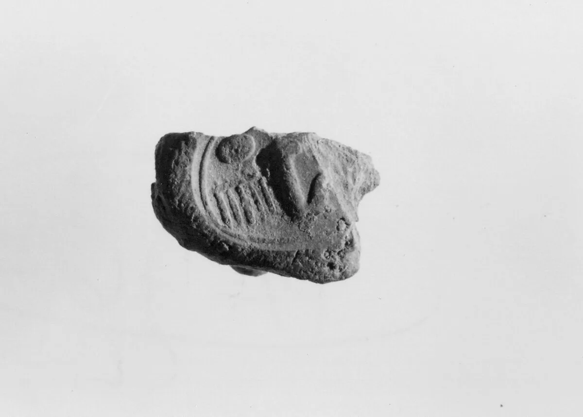 Document Sealing With the Throne Name of Amenhotep III — Unknown