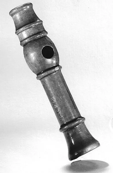 "Zobo Flute" (Kazoo) — Unknown