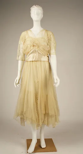 Evening dress