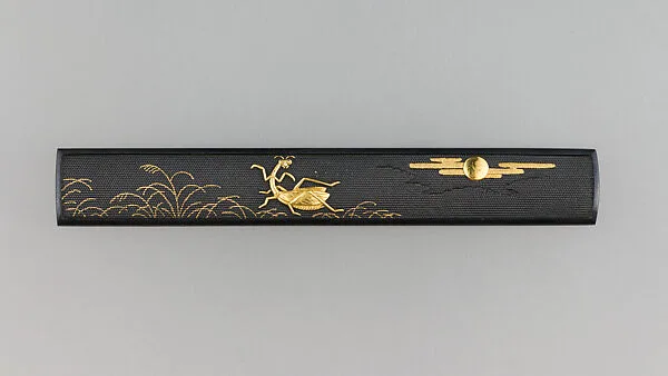 Knife Handle (Kozuka) — Unknown