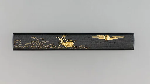 Knife Handle (Kozuka)