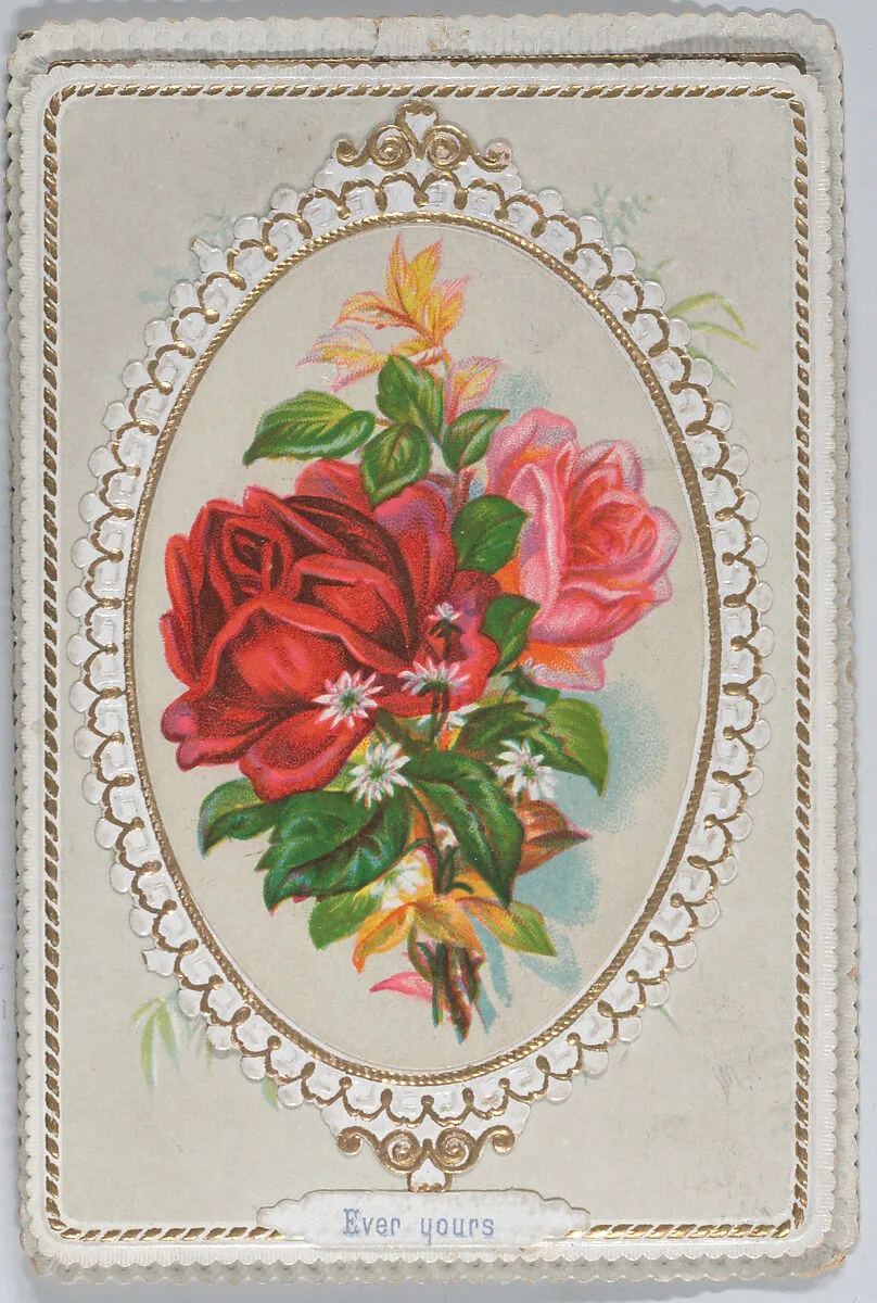 Valentine - Mechanical organ grinder — Anonymous, British, 19th century