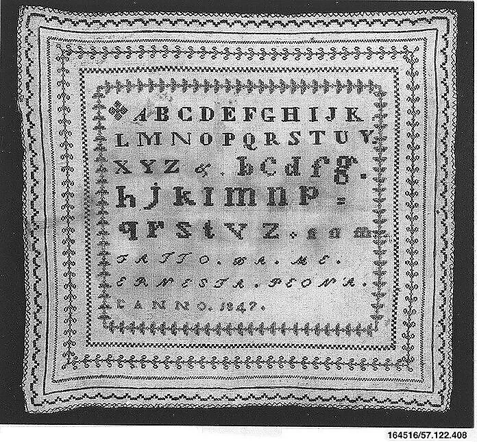 Sampler — Unknown