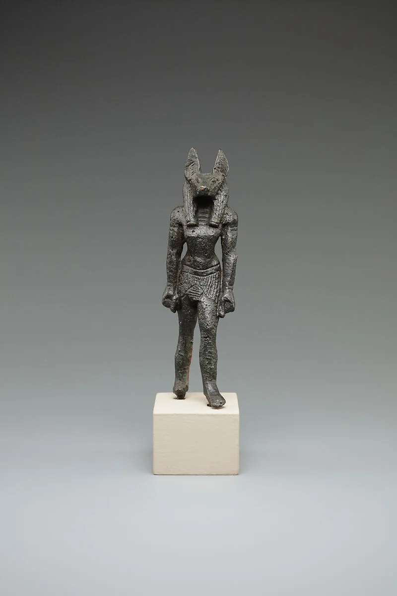 Anubis — Unknown