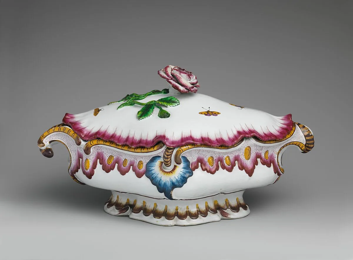 Tureen — Unknown